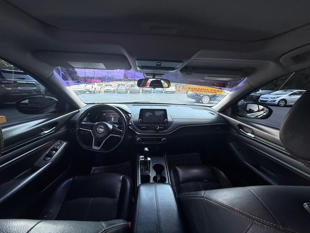 Nissan Altima 2.5 SR 2020