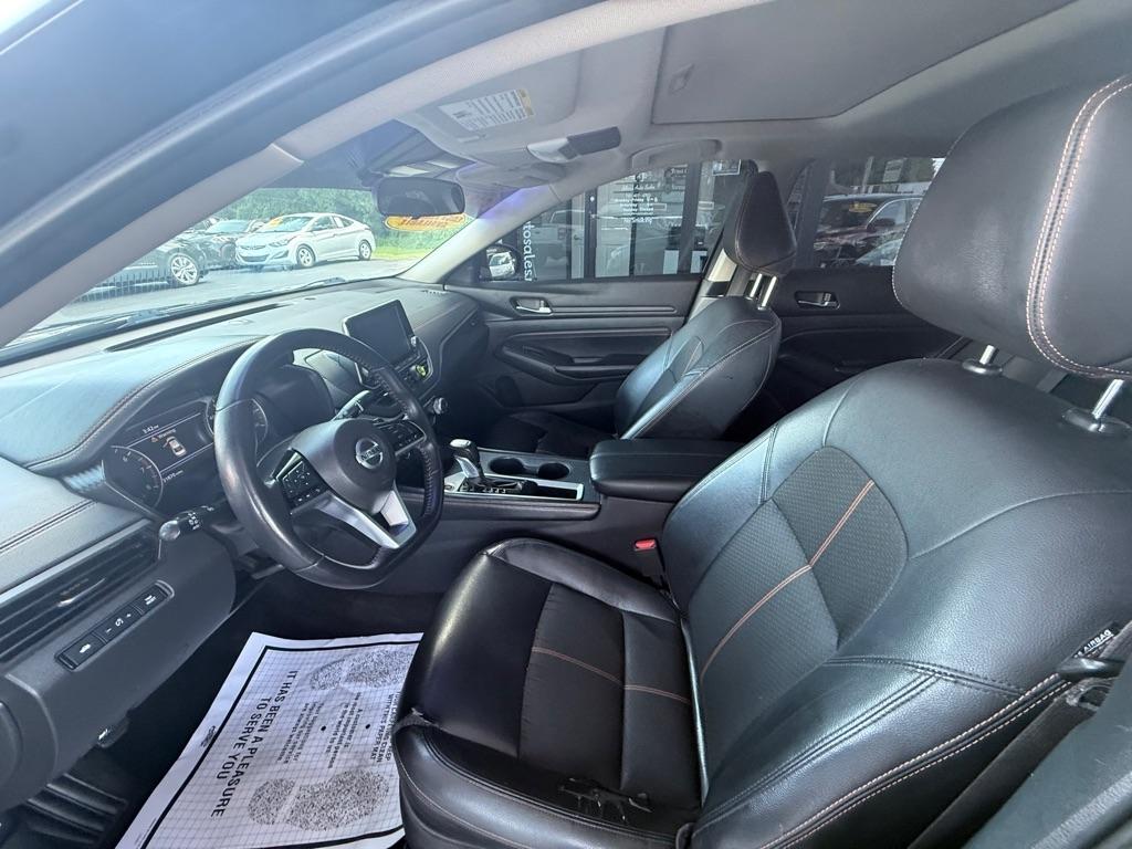 Nissan Altima 2.5 SR 2020