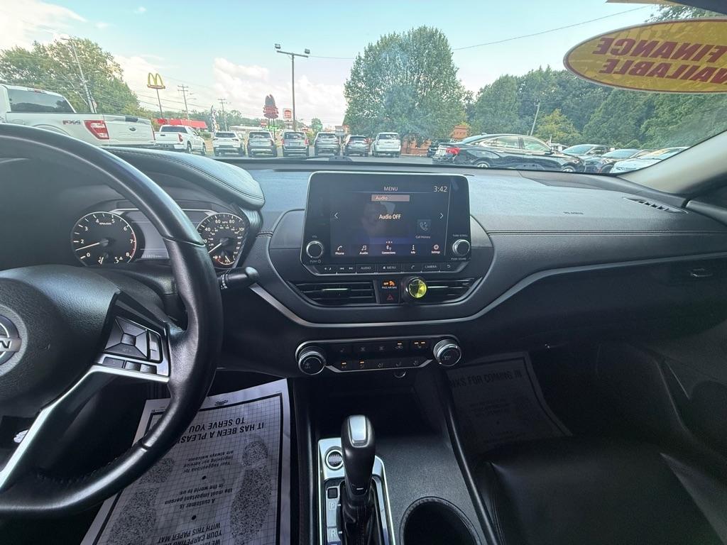 Nissan Altima 2.5 SR 2020