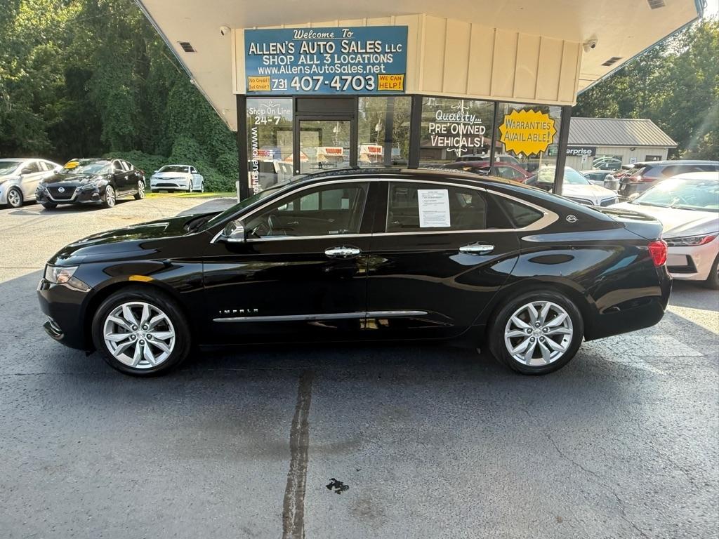 2018 Chevrolet Impala LT