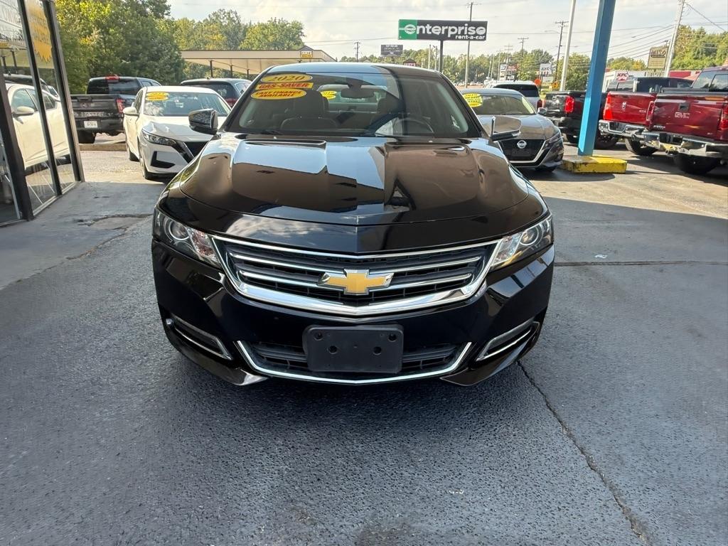 Chevrolet Impala LT 2018