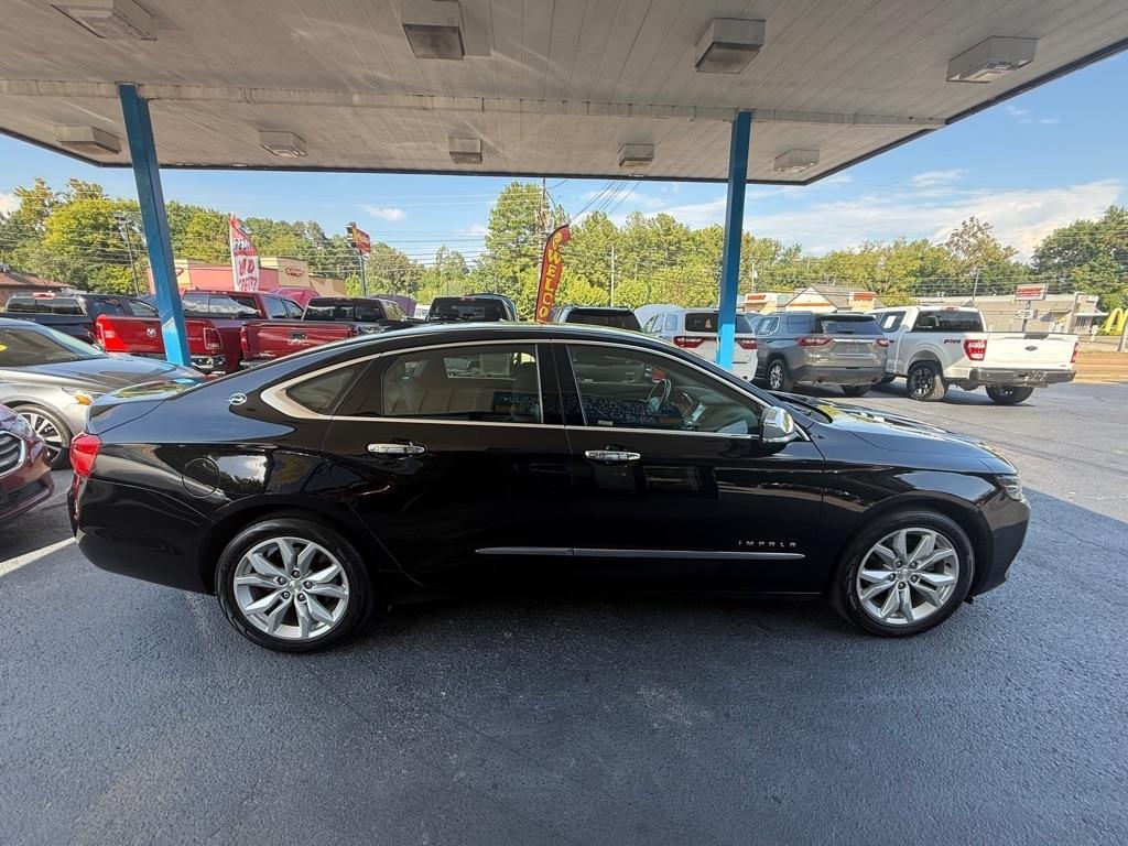 Chevrolet Impala LT 2018
