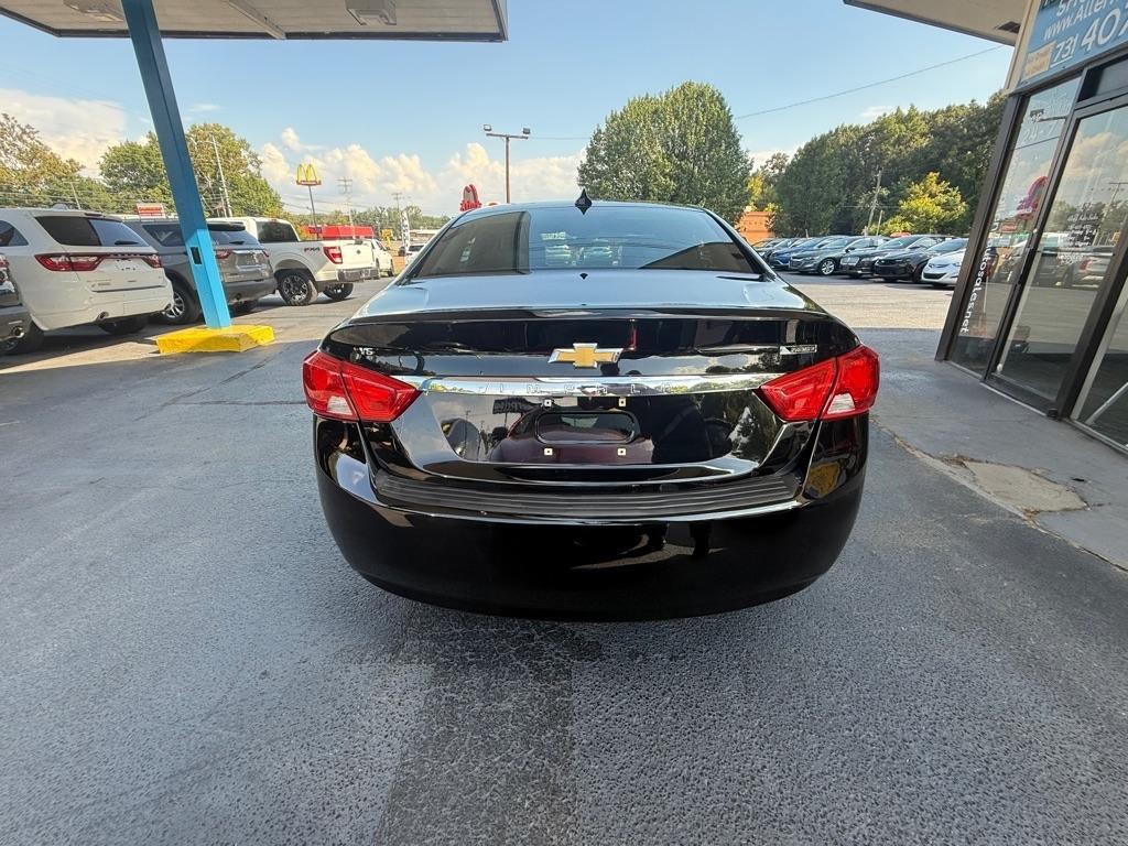 Chevrolet Impala LT 2018