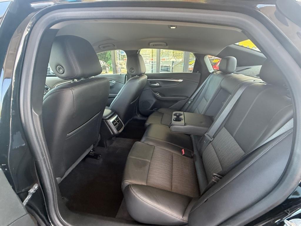 Chevrolet Impala LT 2018