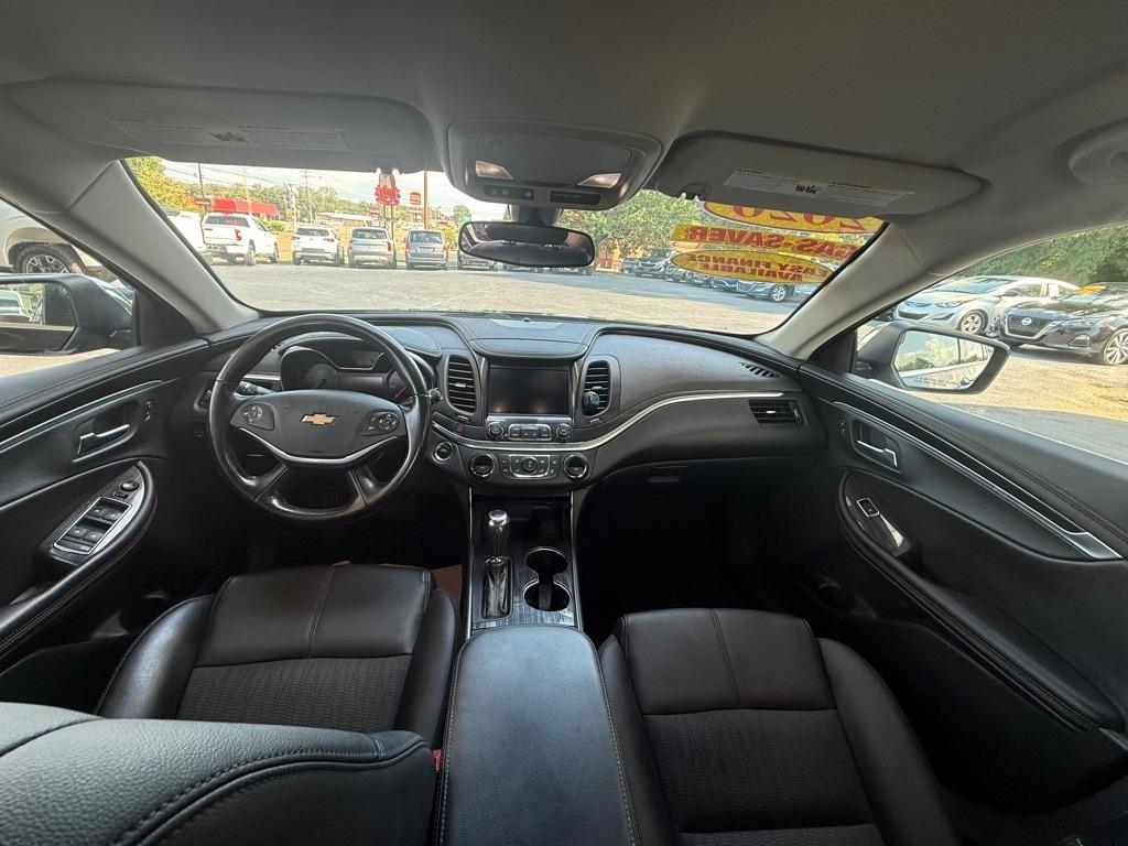 Chevrolet Impala LT 2018