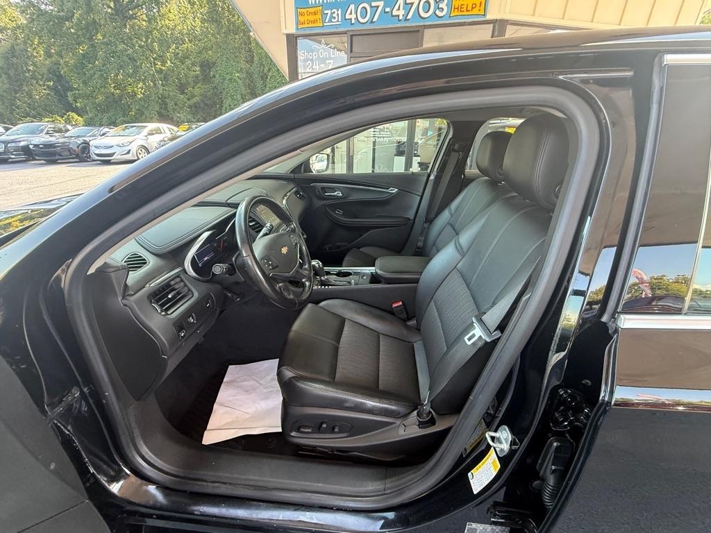Chevrolet Impala LT 2018
