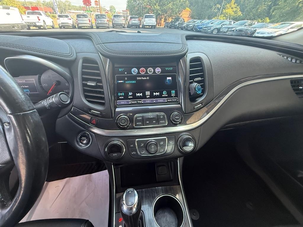 Chevrolet Impala LT 2018