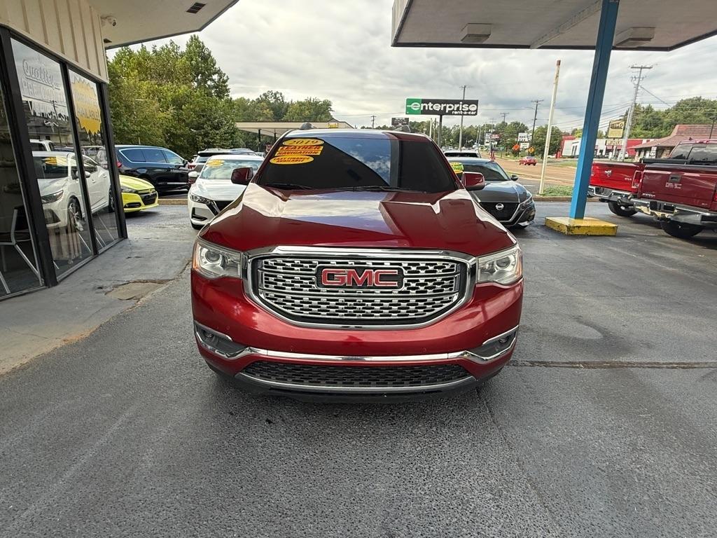 GMC Acadia Denali 2019