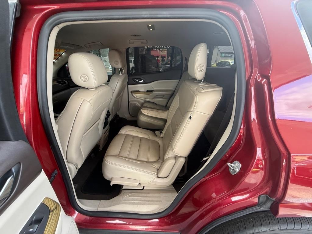 GMC Acadia Denali 2019