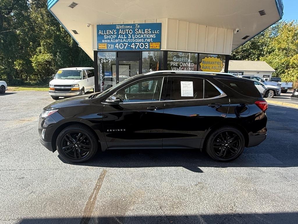 2020 Chevrolet Equinox LT AWD