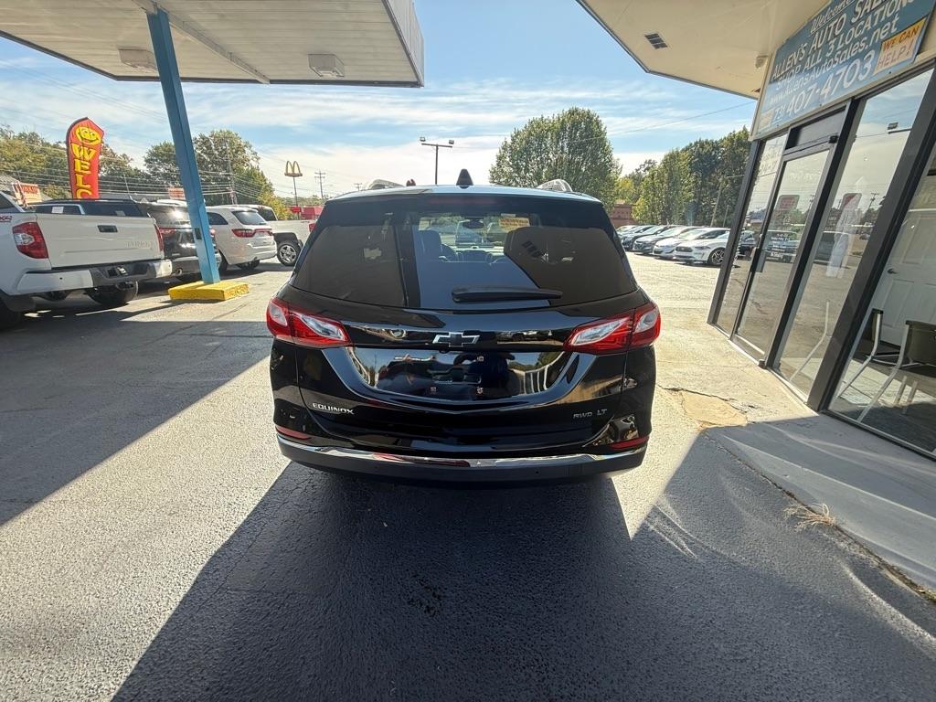 Chevrolet Equinox LT AWD 2020