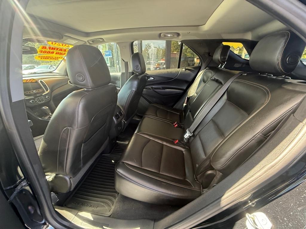 Chevrolet Equinox LT AWD 2020