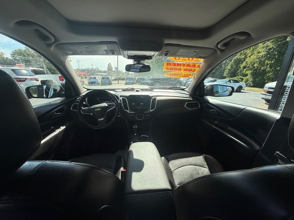 Chevrolet Equinox LT AWD 2020