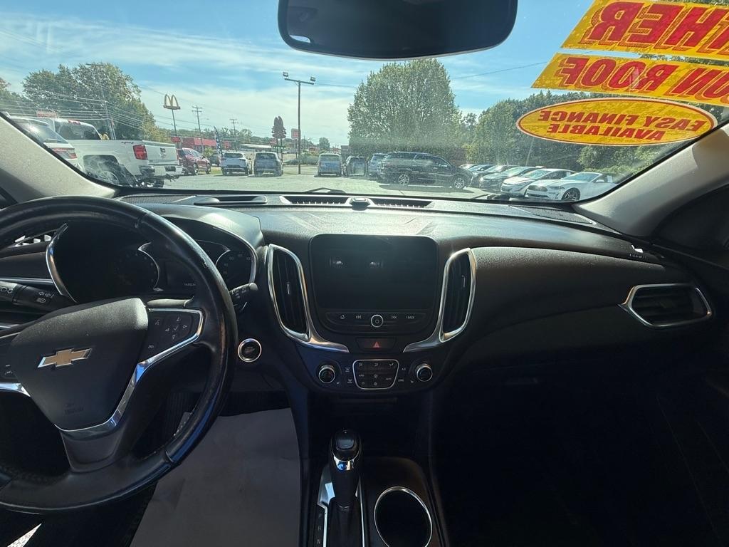 Chevrolet Equinox LT AWD 2020