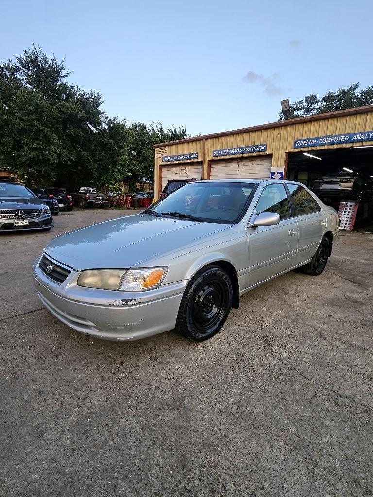 2001 Toyota Camry CE
