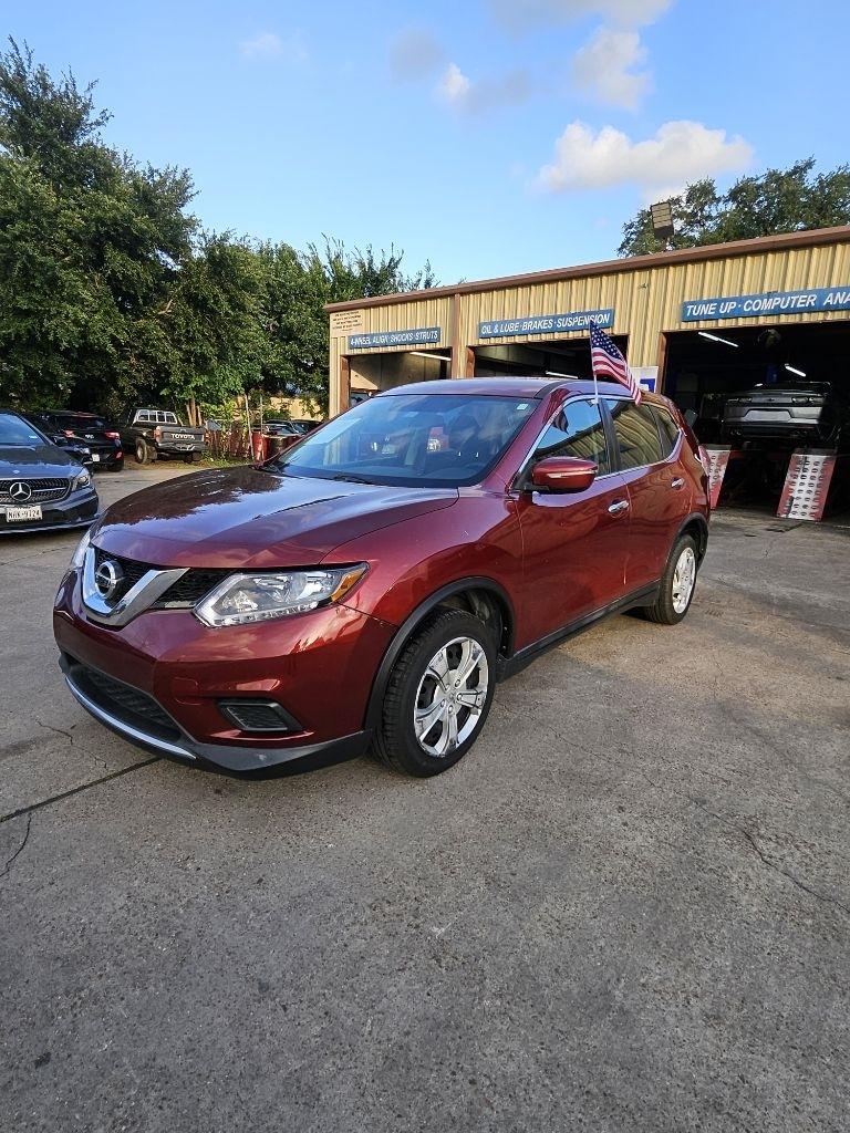 2014 Nissan Rogue S