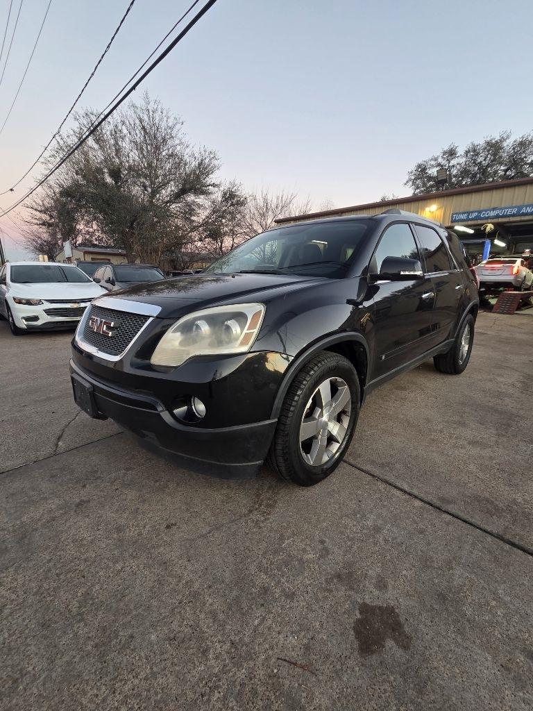 2010 GMC Acadia SLT1