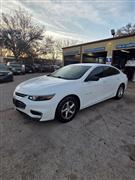 2018 Chevrolet Malibu 