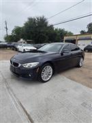 2016 BMW 4-Series Gran Coupe 