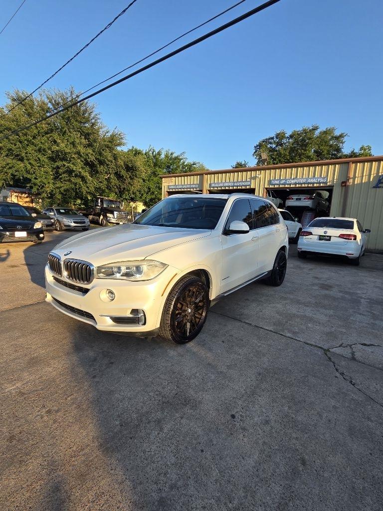 2015 BMW X5 SDRIVE35I