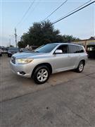 2008 Toyota Highlander 