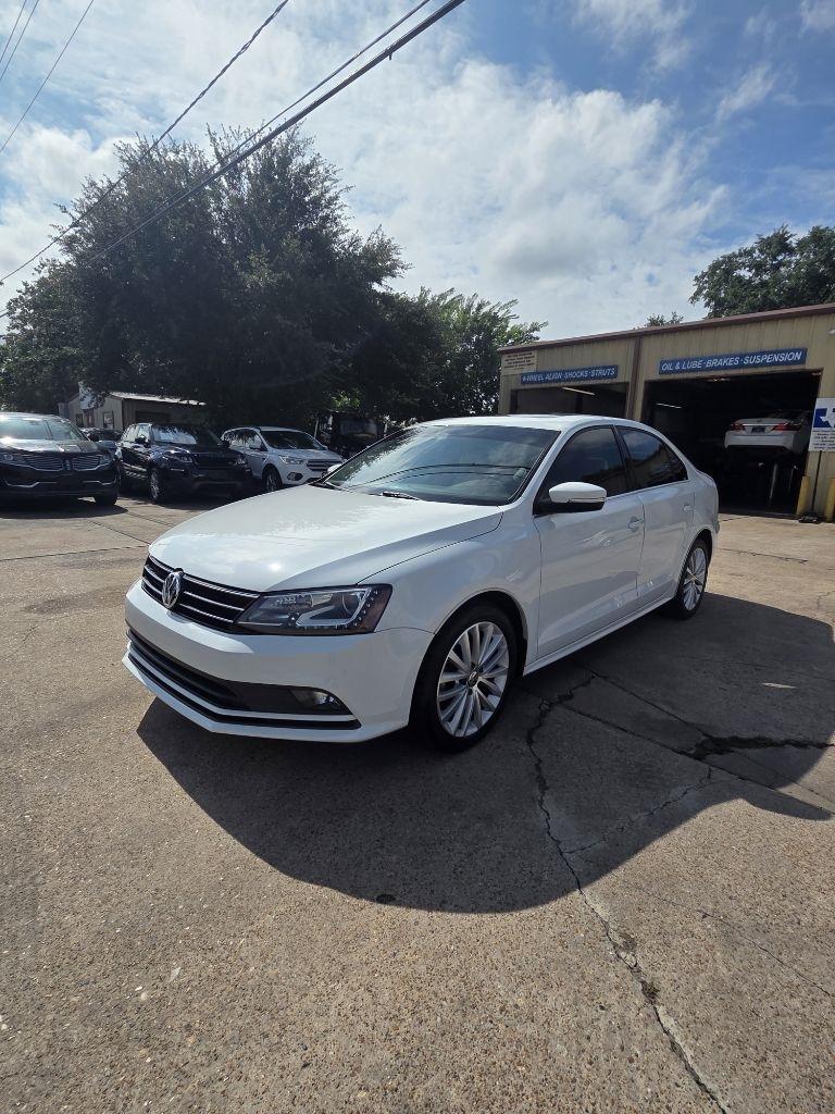2016 Volkswagen Jetta 1.8T SEL