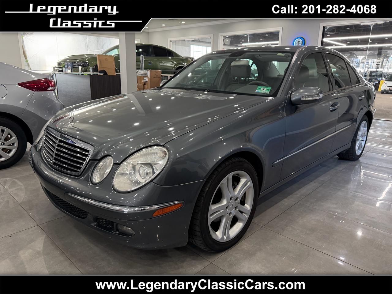 2006 Mercedes-Benz E-Class E350