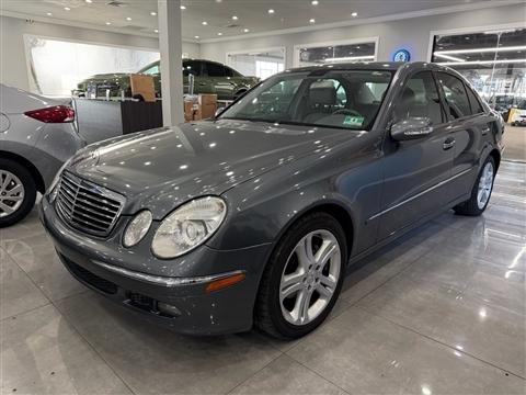 2006 Mercedes-Benz E-Class E 350 Sedan 4D