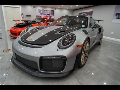 2018 Porsche 911 GT2 RS Coupe 2D