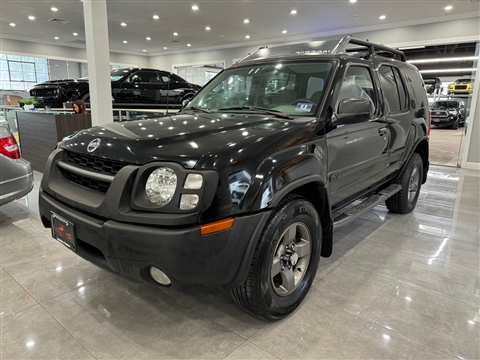 2002 Nissan Xterra SE Sport Utility 4D
