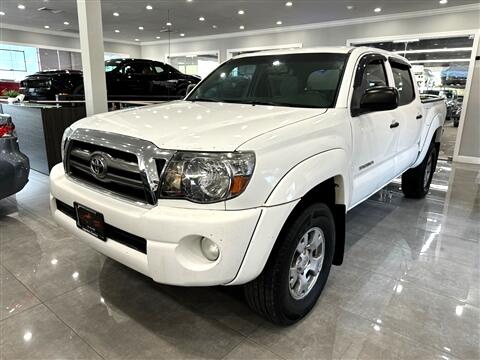 2010 Toyota Tacoma PreRunner Pickup 4D 5 ft