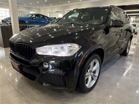 2015 BMW X5 xDrive35i Sport Utility 4D