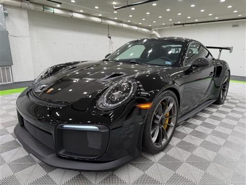 2019 Porsche 911 GT2 RS Coupe 2D