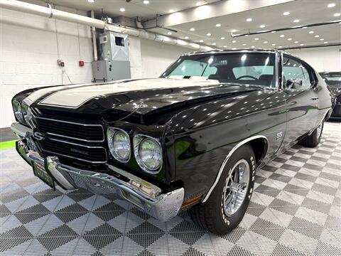 1970 Chevrolet Chevelle SS
