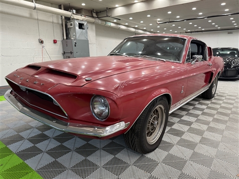 1968 Ford Mustang SHELBY