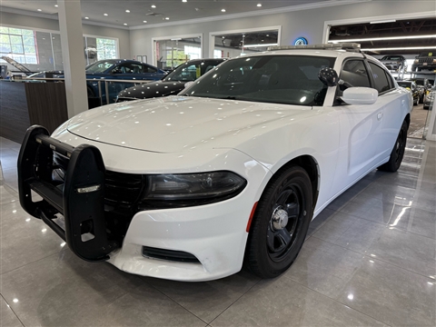 2019 Dodge Charger Sedan 4D Police 5.7L V8