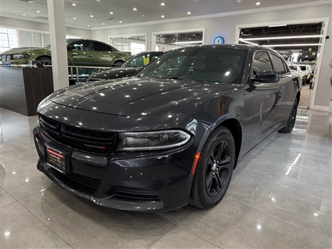 2019 Dodge Charger SXT Sedan 4D