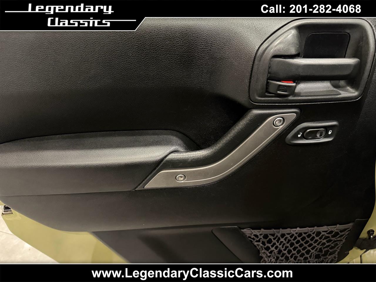 2013 Jeep Wrangler Sahara's photo