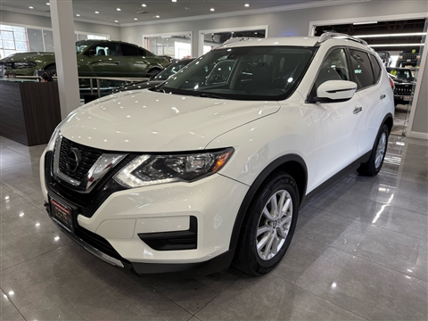 2020 Nissan Rogue SV Sport Utility 4D