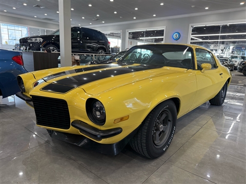 1970 Chevrolet Camaro 