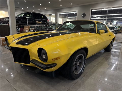 1970 Chevrolet Camaro 