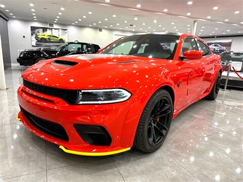 2022 Dodge Charger SRT Hellcat Redeye Jailbreak Widebody Sedan 4D