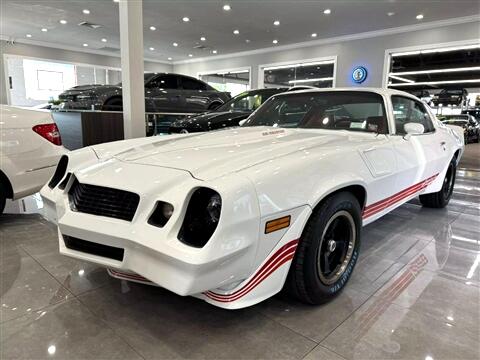 1981 Chevrolet Camaro RS Z-28 