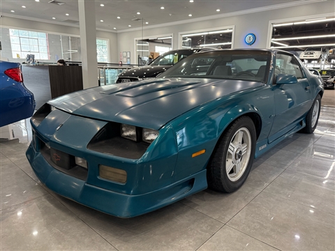 1992 Chevrolet Camaro Z28 Coupe 2D