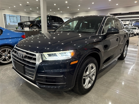 2018 Audi Q5 Premium Plus w/Technology Value Pkg Sport Utility