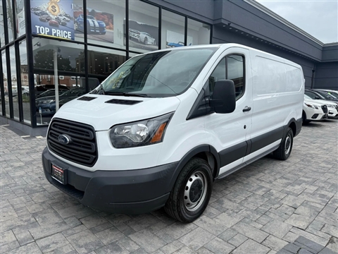 2018 Ford Transit Low Roof w/Sliding Side Door w/RWB Van 3D
