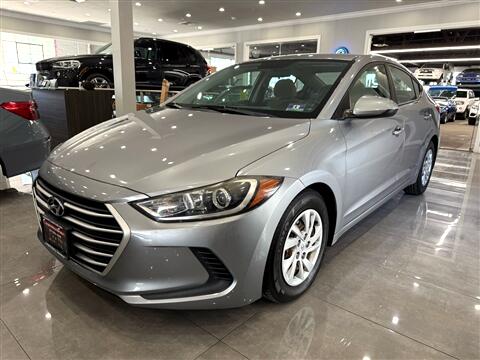 2017 Hyundai Elantra SE Sedan 4D