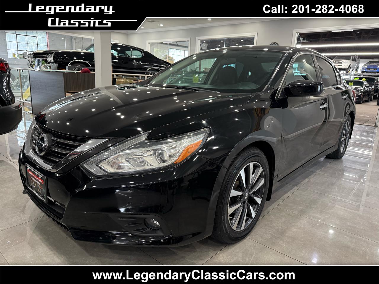 2016 Nissan Altima SV