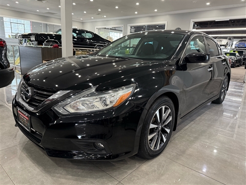 2016 Nissan Altima 2.5 SV Sedan 4D