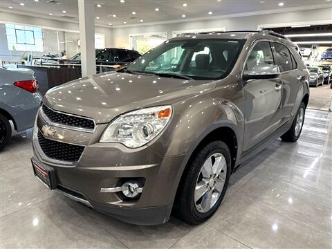 2012 Chevrolet Equinox LTZ Sport Utility 4D